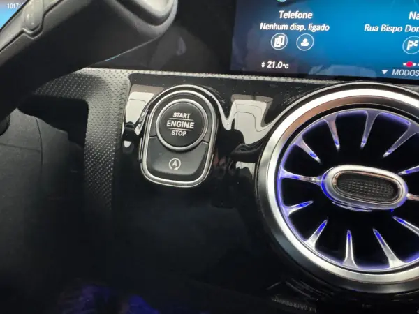 Mercedes-Benz A 180 Limousine d 7G-DCT Progressive 15