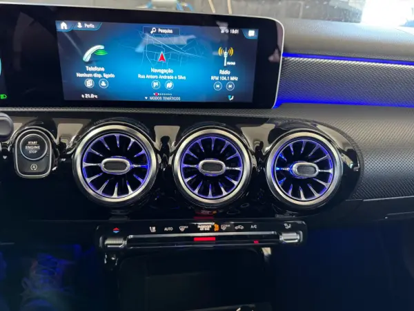 Mercedes-Benz A 180 Limousine d 7G-DCT Progressive 40