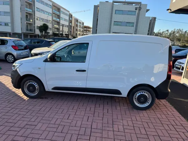 Renault Express GPS 22