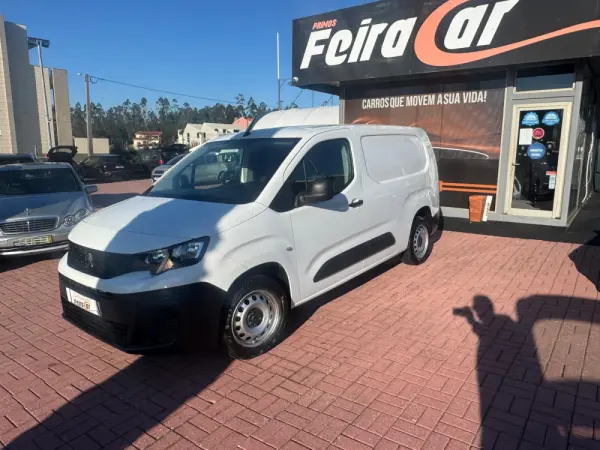 Peugeot Partner 1.5HDi Longa 4