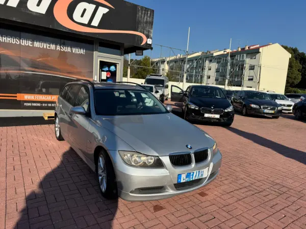 BMW 318 d Blue Performance 25