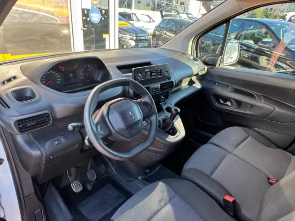 Peugeot Partner 1.5HDi Longa 26