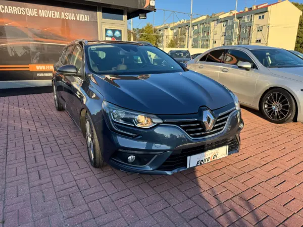 Renault Mégane Sport Tourer ENERGY TCe 130 BOSE EDITION 12