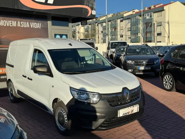 Renault Express GPS 11