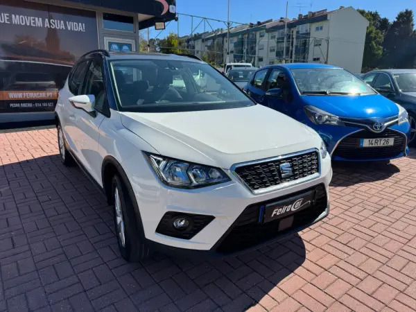 SEAT Arona 1.0 TSI Style 21