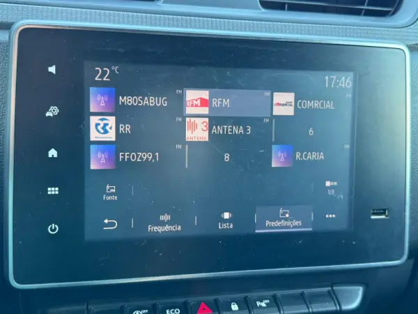 Renault Express GPS 17