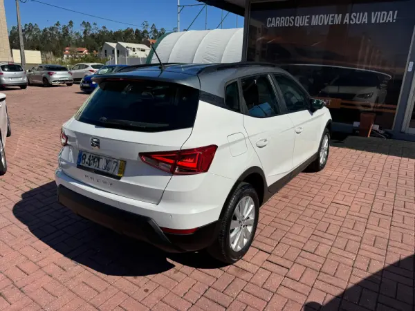 SEAT Arona 1.0 TSI Style 31