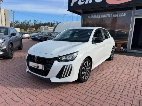 Peugeot 208 1.2 Puretch 21