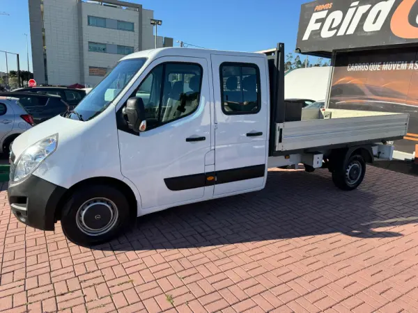 Opel Movano Outro 2