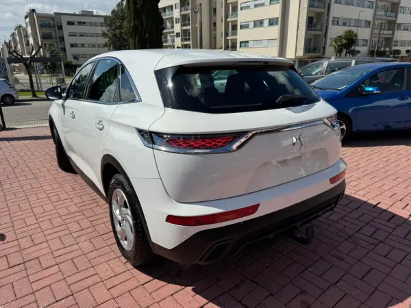 DS DS7 Crossback 1.5 BlueHDi Performance Line EAT8 13