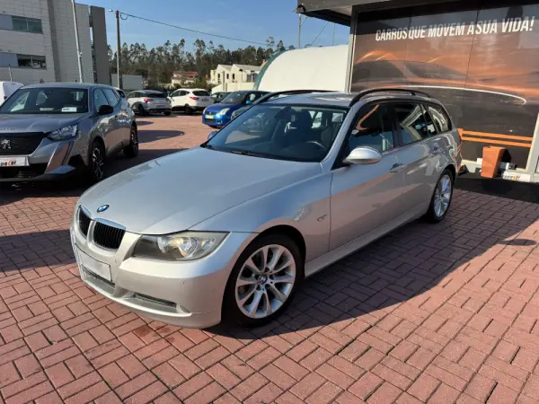 BMW 318 d Blue Performance 2