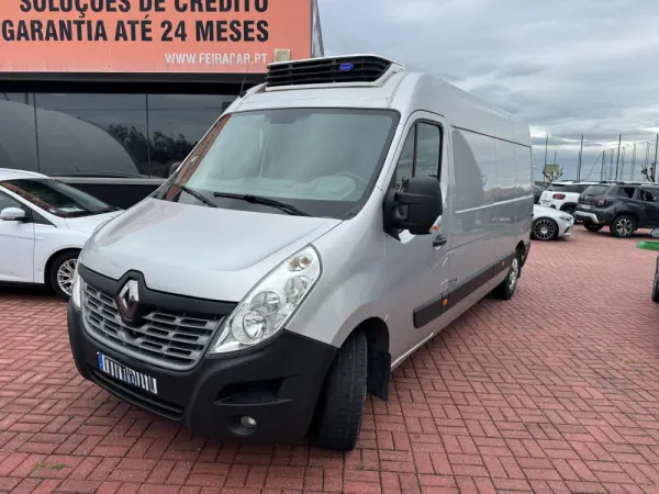 Renault Master 2.3 dCi L3H2 3.5T SS 2
