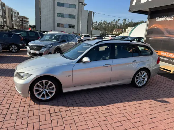 BMW 318 d Blue Performance 4