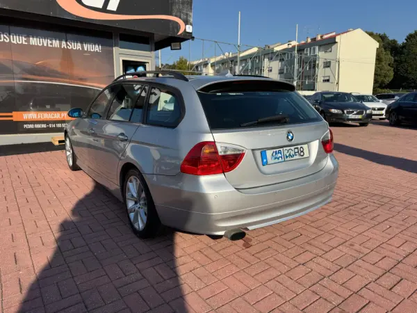 BMW 318 d Blue Performance 46