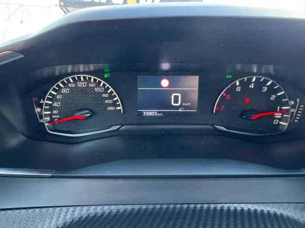 Peugeot 2008 1.2 PureTech Style 20