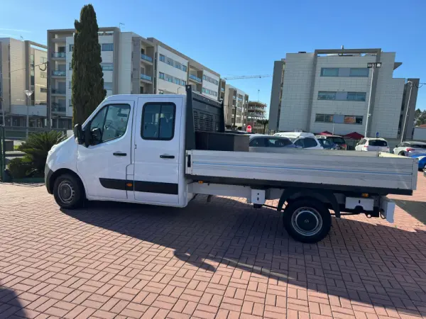 Opel Movano Outro 10