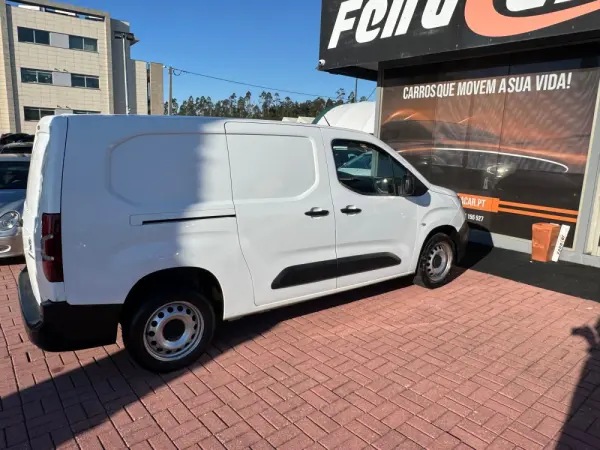 Peugeot Partner 1.5HDi Longa 27