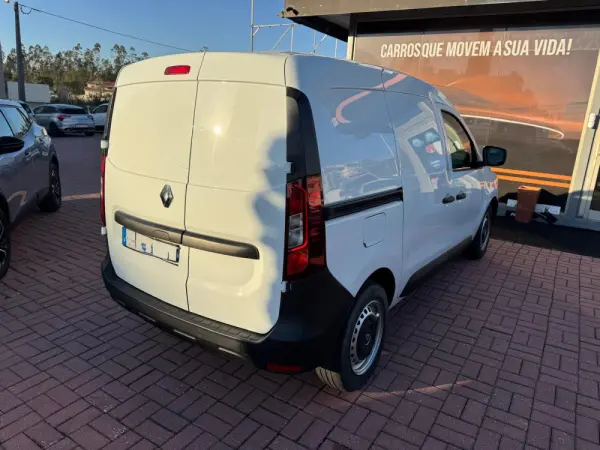 Renault Express GPS 24