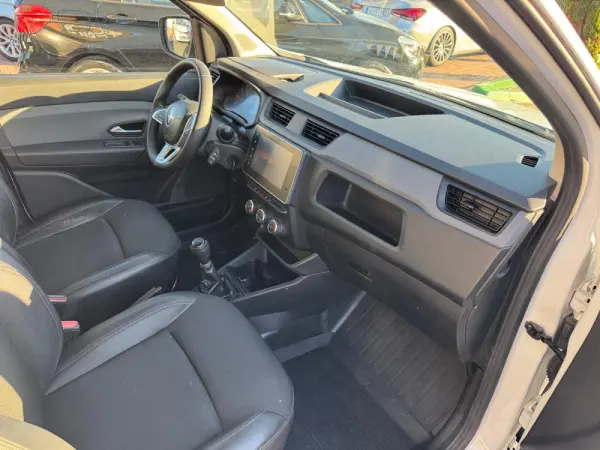 Renault Express GPS 10