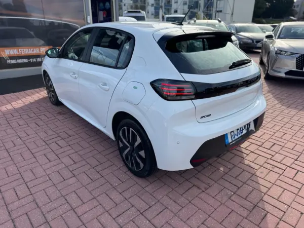 Peugeot 208 1.2 Puretch 30