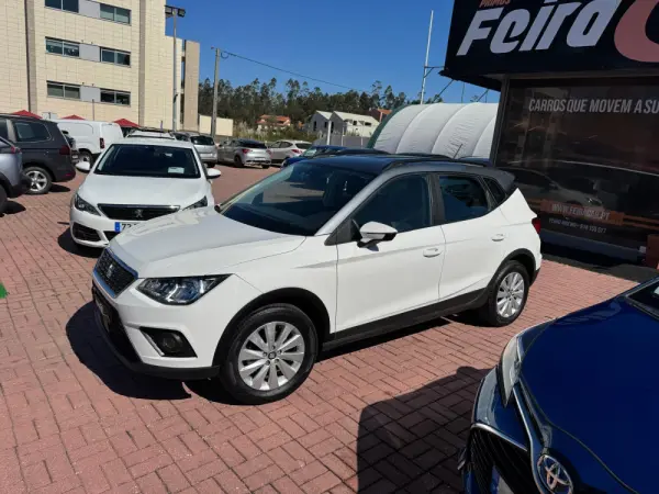 SEAT Arona 1.0 TSI Style 3