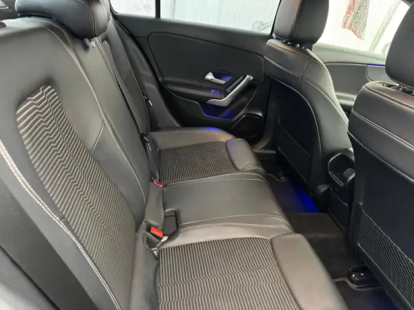 Mercedes-Benz A 180 Limousine d 7G-DCT Progressive 28