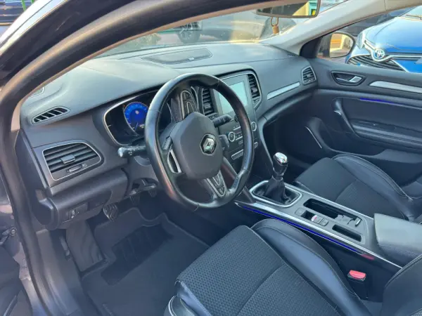 Renault Mégane Sport Tourer ENERGY TCe 130 BOSE EDITION 15