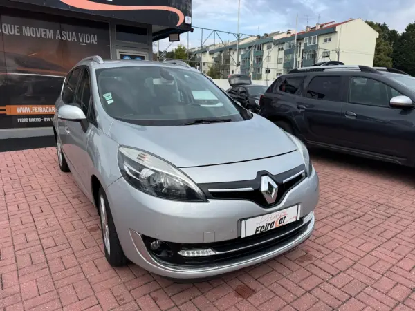 Renault Grand Scénic ENERGY dCi 110 LIMITED 24