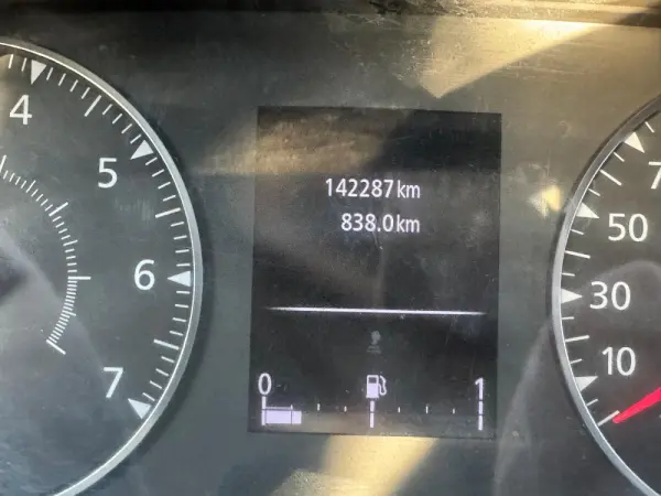 Renault Express GPS 12