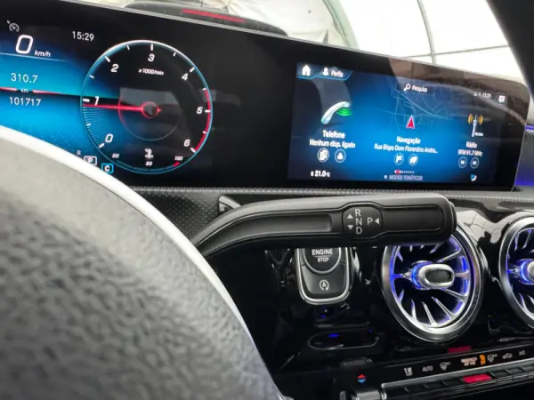 Mercedes-Benz A 180 Limousine d 7G-DCT Progressive 13