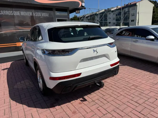 DS DS7 Crossback 1.5 BlueHDi Performance Line EAT8 46
