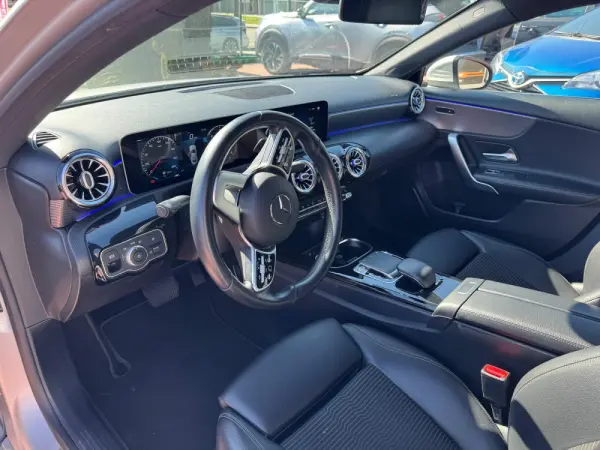 Mercedes-Benz A 180 Limousine d 7G-DCT Progressive 42