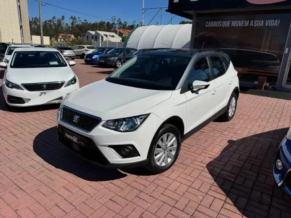 SEAT Arona 1.0 TSI Style 4