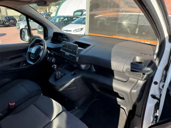 Peugeot Partner 1.5HDi Longa 23