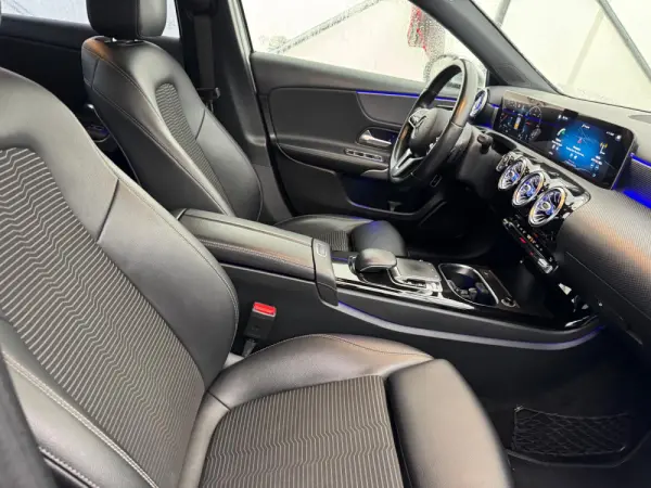 Mercedes-Benz A 180 Limousine d 7G-DCT Progressive 34