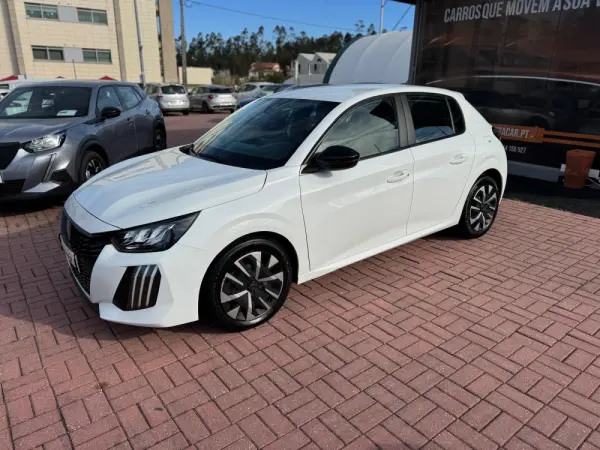 Peugeot 208 1.2 Puretch 20