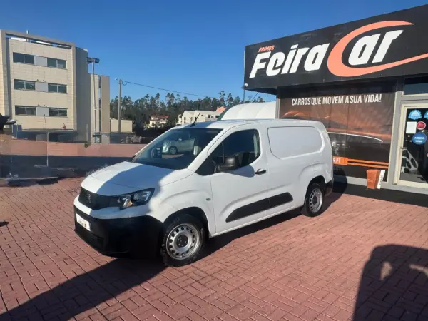 Peugeot Partner 1.5HDi Longa 5