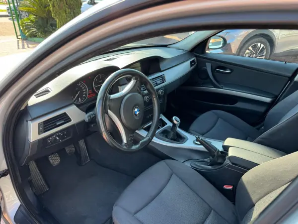 BMW 318 d Blue Performance 5