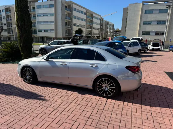 Mercedes-Benz A 180 Limousine d 7G-DCT Progressive 47