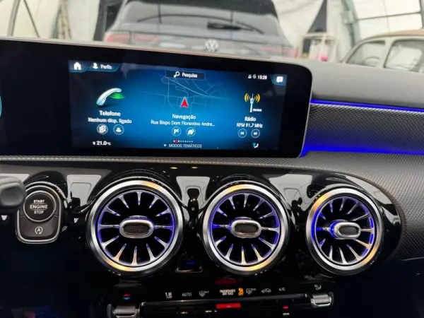 Mercedes-Benz A 180 Limousine d 7G-DCT Progressive 6