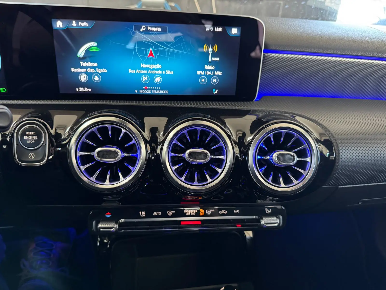 Mercedes-Benz A 180 Limousine d 7G-DCT Progressive 40