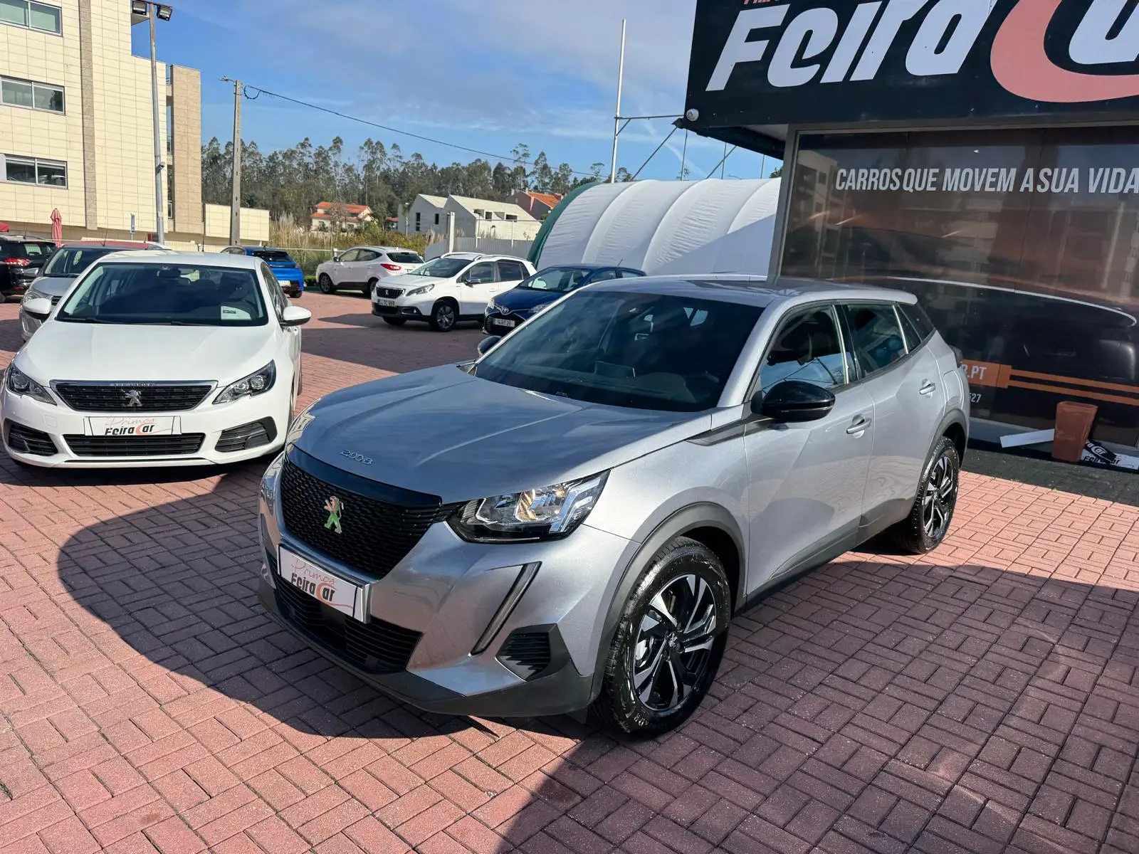 Peugeot 2008 1.2 PureTech Style 2