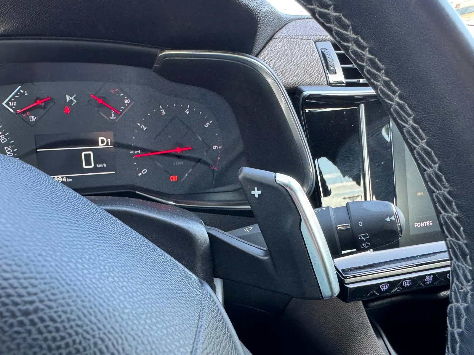 DS DS7 Crossback 1.5 BlueHDi Performance Line EAT8 28