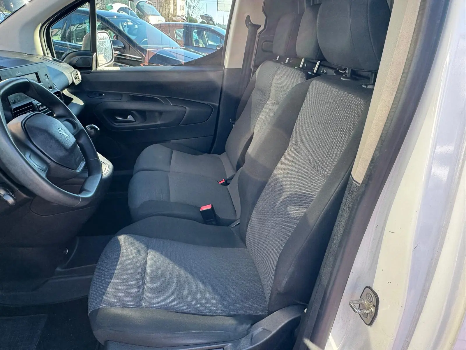 Peugeot Partner 1.5HDi Longa 22