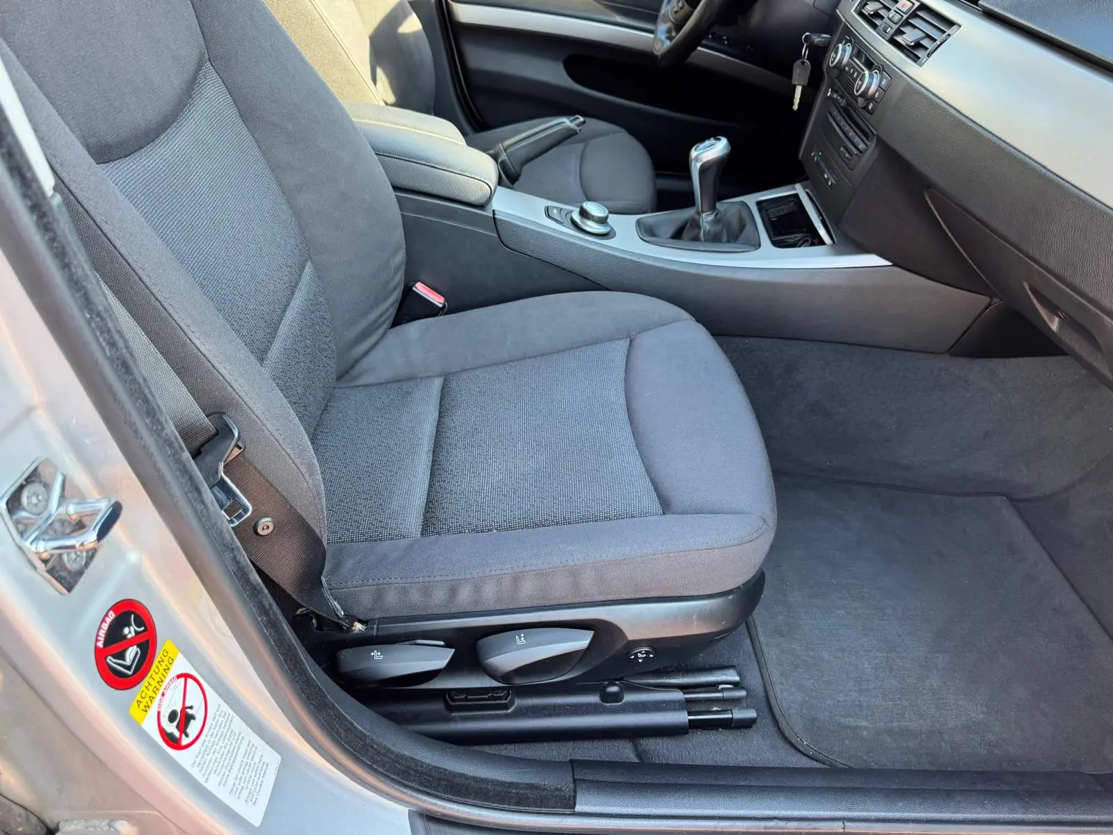 BMW 318 d Blue Performance 21