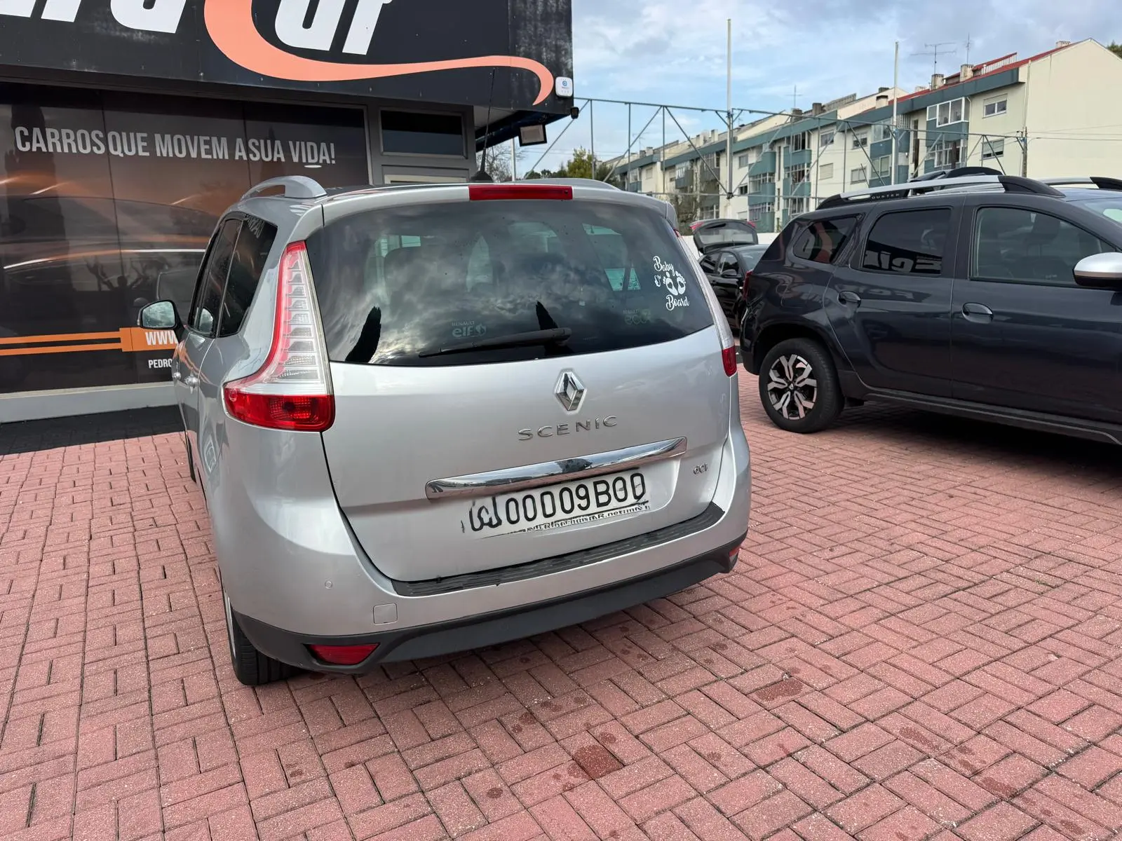 Renault Grand Scénic ENERGY dCi 110 LIMITED 40