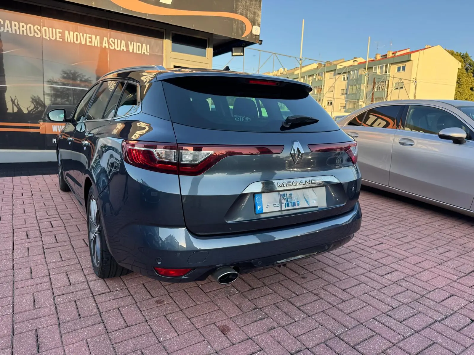 Renault Mégane Sport Tourer ENERGY TCe 130 BOSE EDITION 46