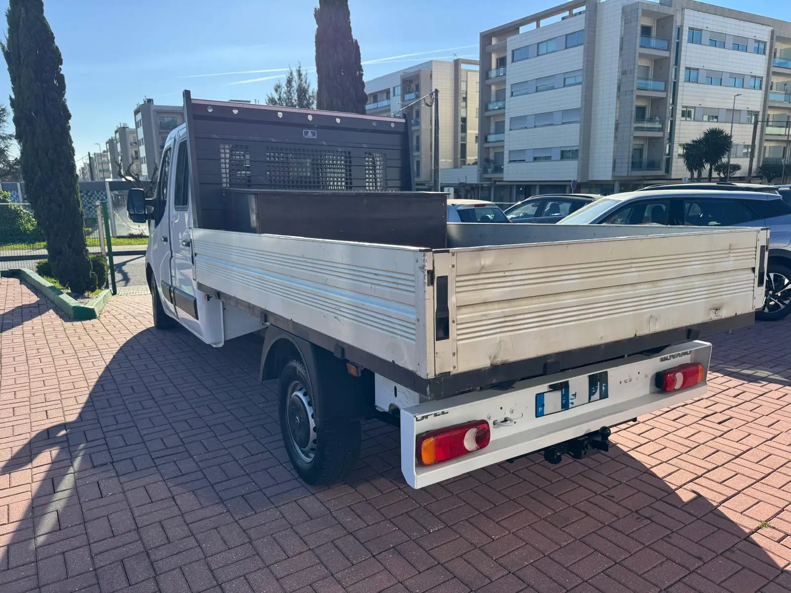 Opel Movano Outro 9