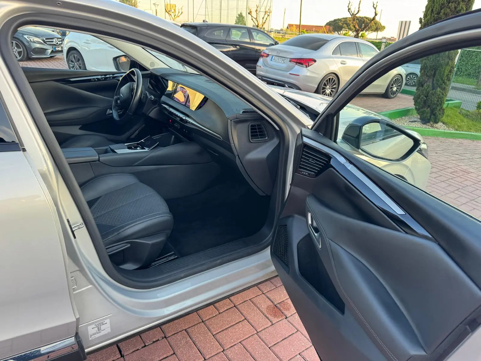 DS DS4 E-TENSE 225 OPERA 22