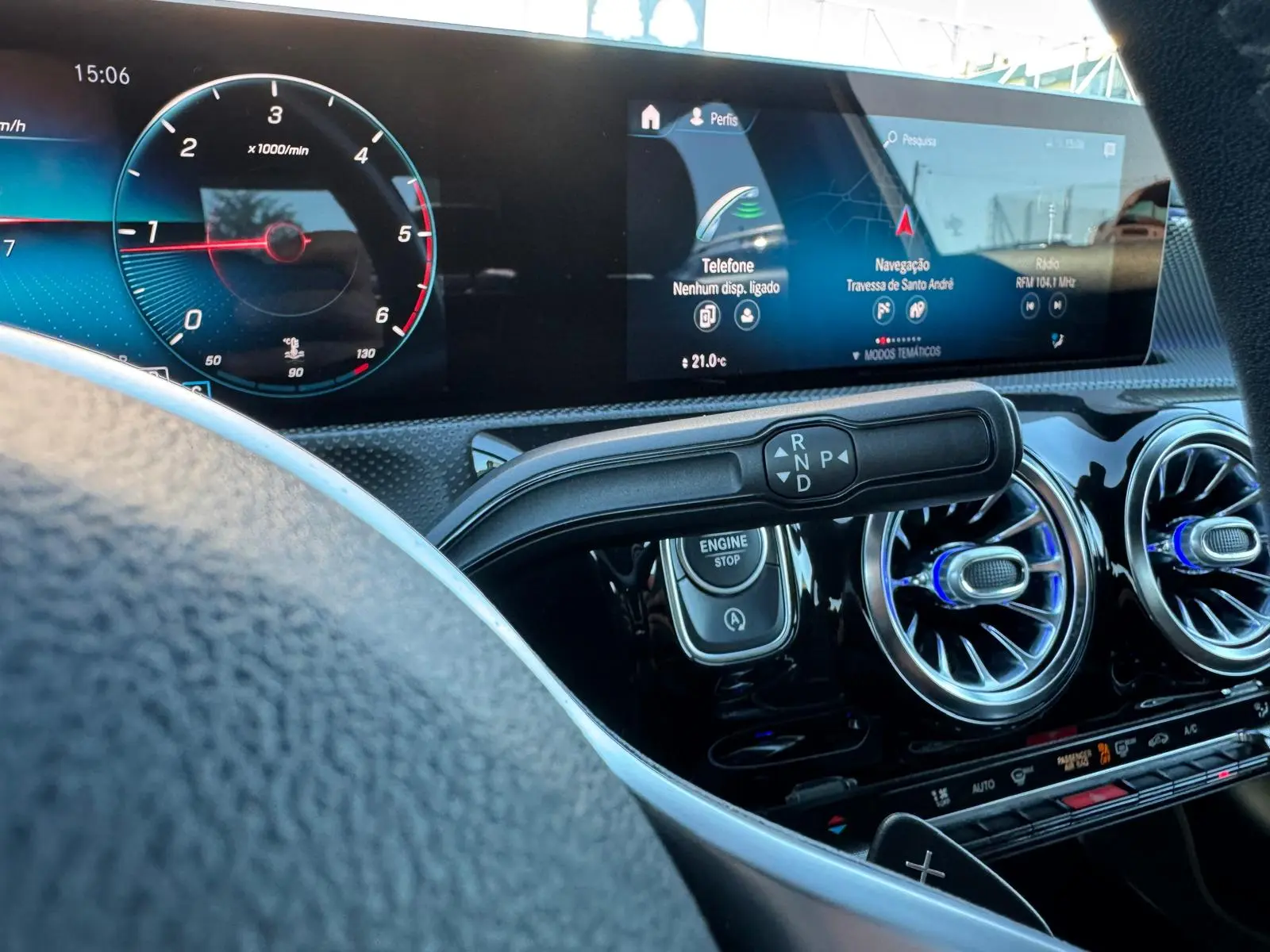 Mercedes-Benz A 180 Limousine d 7G-DCT Progressive 63